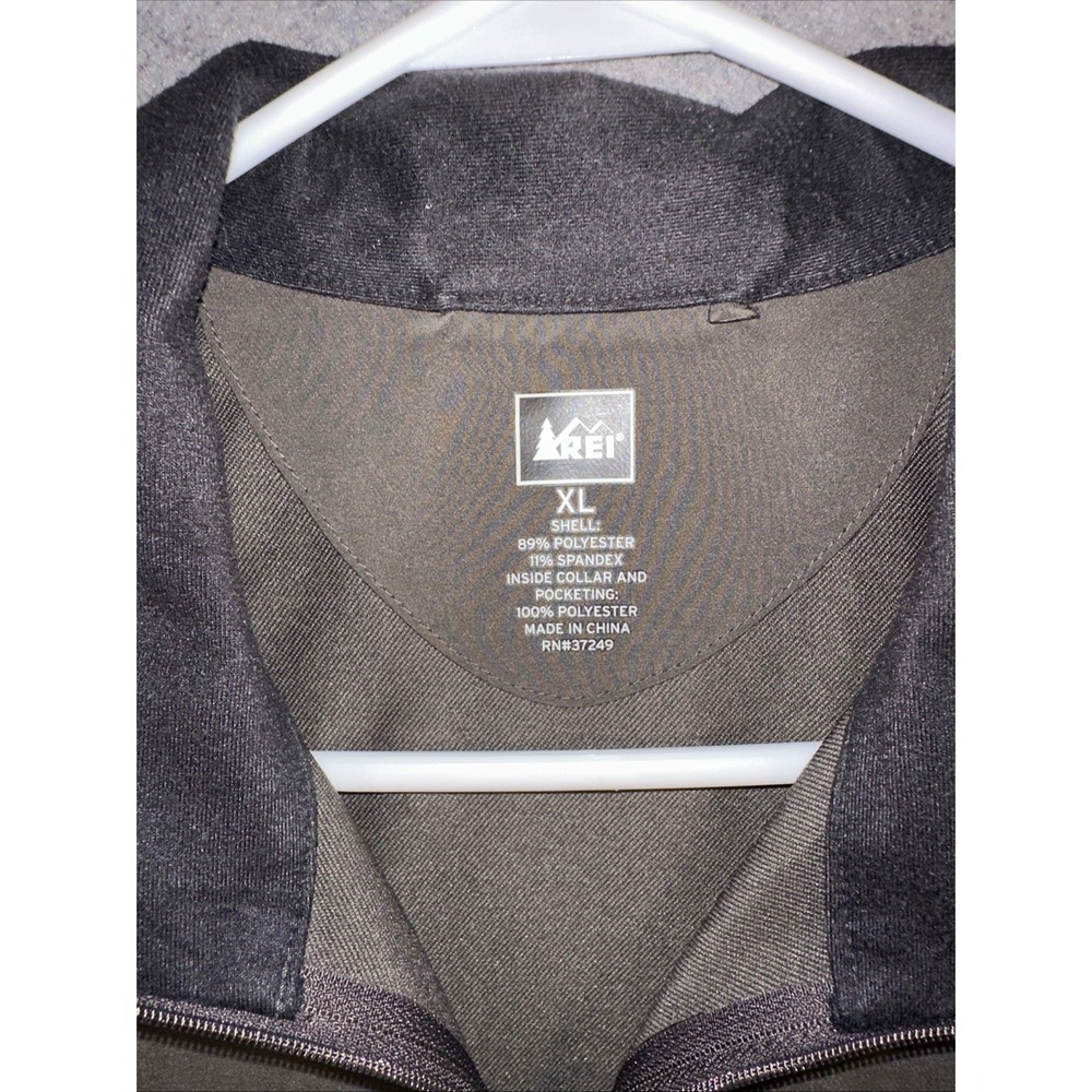REI Co-Op Endeavor Vest Brown Size XL - Picture 3 of 10